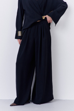 Брюки FLAIM 2091 черный - фото 3