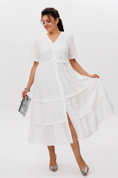 Платье Anelli 1610 спящая_красавица - фото 5