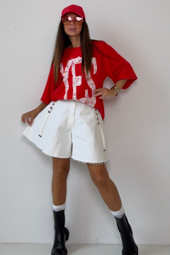 Шорты K_YOU_BRAND М-1012 - фото 3