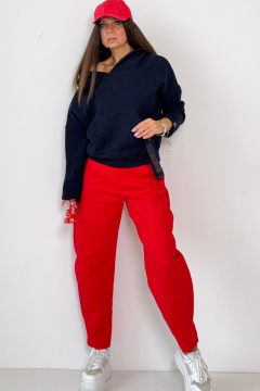 Худи K_YOU_BRAND М-1017 - фото 1