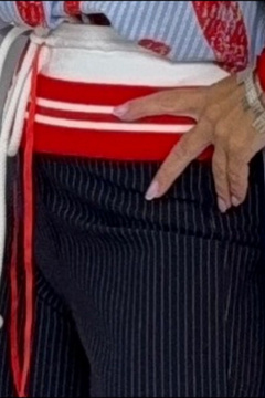 Брюки K_YOU_BRAND М-1020 - фото 4