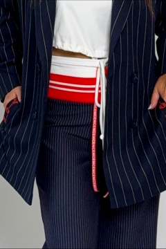 Брюки K_YOU_BRAND М-1020 - фото 3