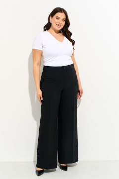 Брюки, жакет IVA 1850 черный - фото 5