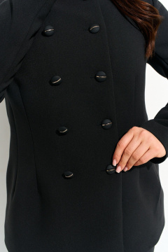 Брюки, жакет IVA 1850 черный - фото 4