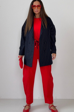 Блуза K_YOU_BRAND М-1029 - фото 5