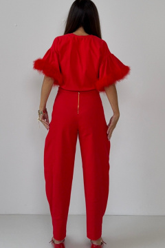 Блуза K_YOU_BRAND М-1029 - фото 4