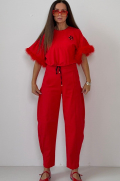 Блуза K_YOU_BRAND М-1029 - фото 2