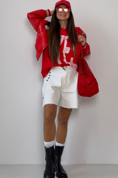 Куртка K_YOU_BRAND М-1030 - фото 4