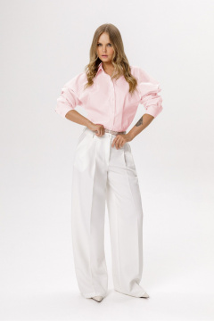 Рубашка PiRS 6226 розовый - фото 3