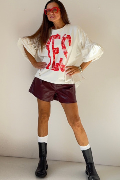 Шорты K_YOU_BRAND М-1025 - фото 2