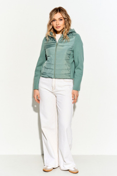 Куртка FOXY FOX 1739 хаки - фото 5