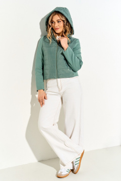 Куртка FOXY FOX 1739 хаки - фото 4