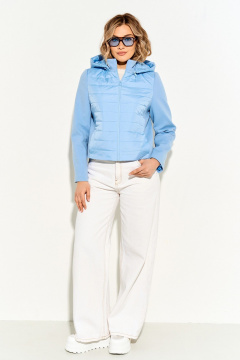 Куртка FOXY FOX 1739 голубой - фото 4