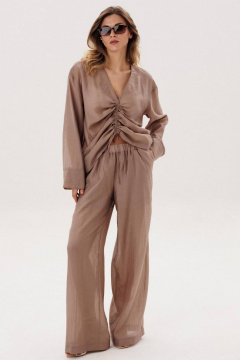 Блуза, брюки COCKTAIL 1086 - фото 5