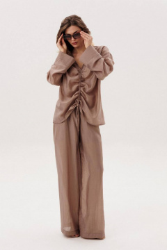 Блуза, брюки COCKTAIL 1086 - фото 3