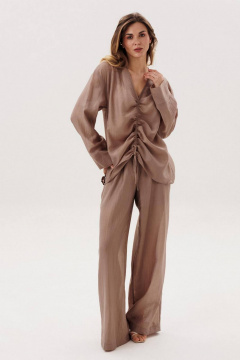 Блуза, брюки COCKTAIL 1086 - фото 2