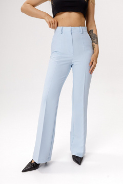 Брюки, жакет PiRS 6341 голубой - фото 4