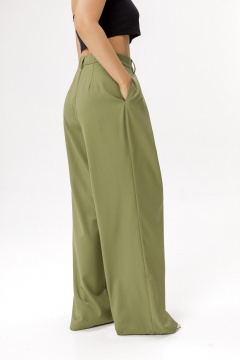 Брюки, жилет PiRS 6542 оливковый - фото 5