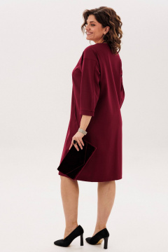 Платье Anelli 61 бразилин - фото 5