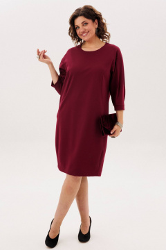 Платье Anelli 61 бразилин - фото 1