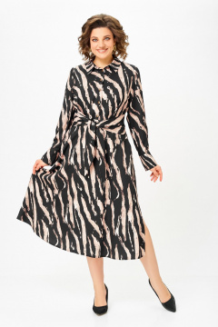 Платье Swallow 887.2 - фото 1