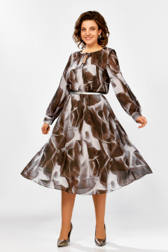 Платье Swallow 876.2 - фото 4