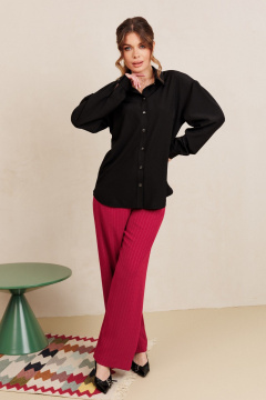 Брюки AMORI 5300 малина - фото 1