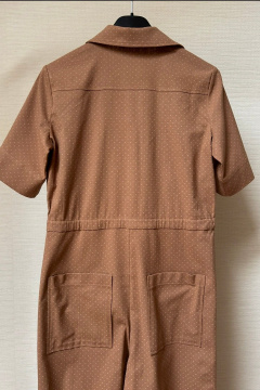 Комбинезон Noche mio 9.519 ROOK - фото 3