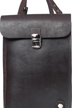 Папка деловая Galanteya 1226.26с614к45 коричневый - фото 2