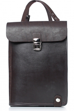 Папка деловая Galanteya 1226.26с614к45 коричневый - фото 1