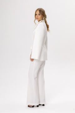 Жакет PiRS 6586 белый - фото 2