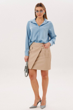 Юбка Anelli 1817 латте - фото 2