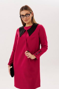 Платье Anelli 1825 каркаде - фото 1