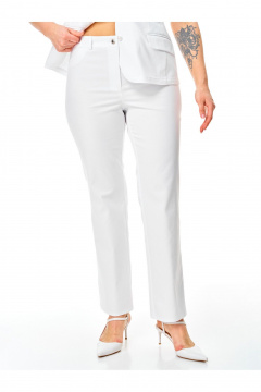 Брюки Condra 14129 белый - фото 1