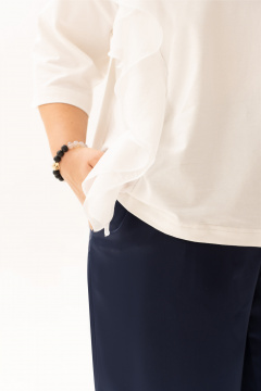 Блуза, брюки Algranda А4141 - фото 4