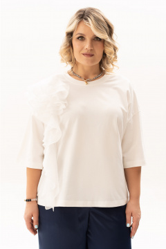 Блуза Algranda А4141-8 - фото 2