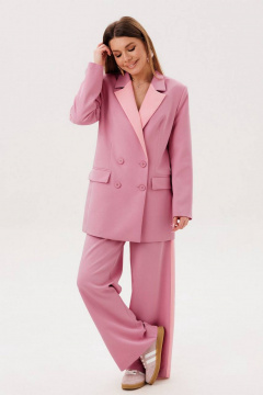 Блуза, брюки, жакет Ambera Style 3024 - фото 3