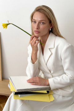 Жакет, юбка Lokka 1860 - фото 5