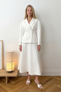 Жакет, юбка Lokka 1860 - фото 1