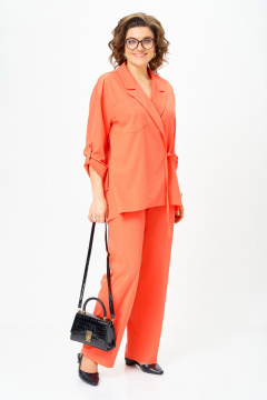 Брюки, жакет Орхидея 1667 - фото 1