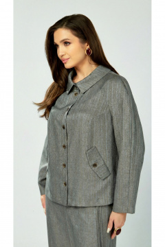 Брюки, жакет ZigzagStyle 629 - фото 2