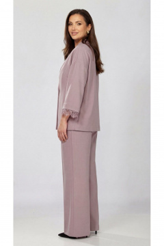 Брюки, жакет ZigzagStyle 630-2 - фото 4