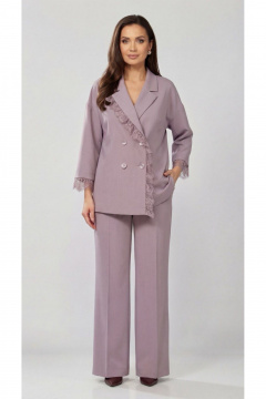 Брюки, жакет ZigzagStyle 630-2 - фото 1