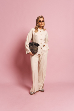 Брюки, жакет Verita 2448 - фото 3