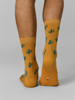 Носки Mark Formelle 017K-3467/25017K св.кэмел_рис.3467 - фото 2