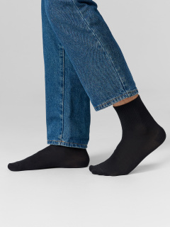 Носки Mark Formelle 106K-3084/25106K черный_рис.3084 - фото 2