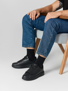 Носки Mark Formelle 106K-3084/25106K черный_рис.3084 - фото 4