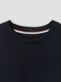 Футболка Mark Formelle 111954-1/25-5568Ц-0 черный - фото 4