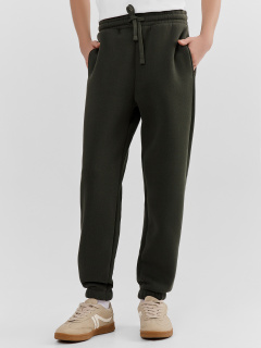 Брюки Mark Formelle 183372/25Е-42080Ц-7П т.хаки - фото 1