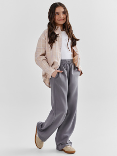 Брюки Mark Formelle 187810/25-34693Ц-7 т.серый - фото 1